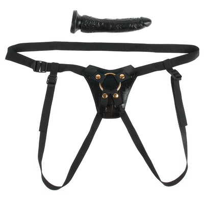Fetish Fantasy - FFG Designer Strap-On