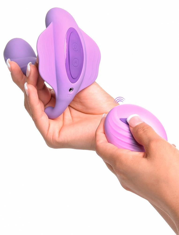 Fantasy For Her - FFH G-Sport Stimulate Her Purp