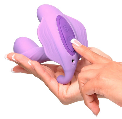 Fantasy For Her - FFH G-Sport Stimulate Her Purp