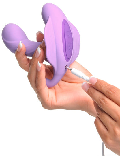 Fantasy For Her - FFH G-Sport Stimulate Her Purp