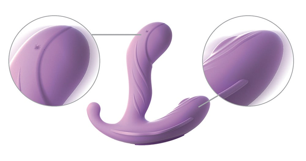 Fantasy For Her - FFH G-Sport Stimulate Her Purp