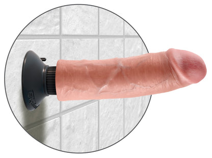 King Cock - Vibratordildo