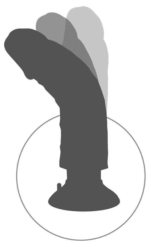 King Cock - Vibratordildo