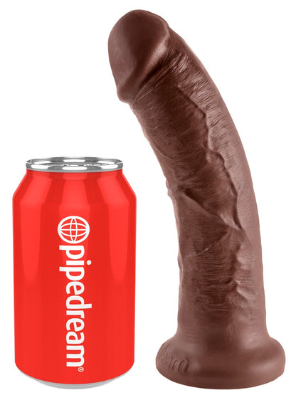 King Cock - Naturdildo mit Adern