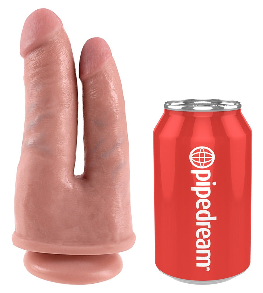 King Cock - Double Penetrator
