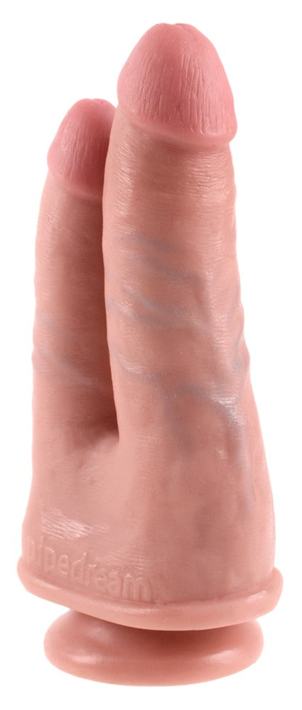 King Cock - Double Penetrator