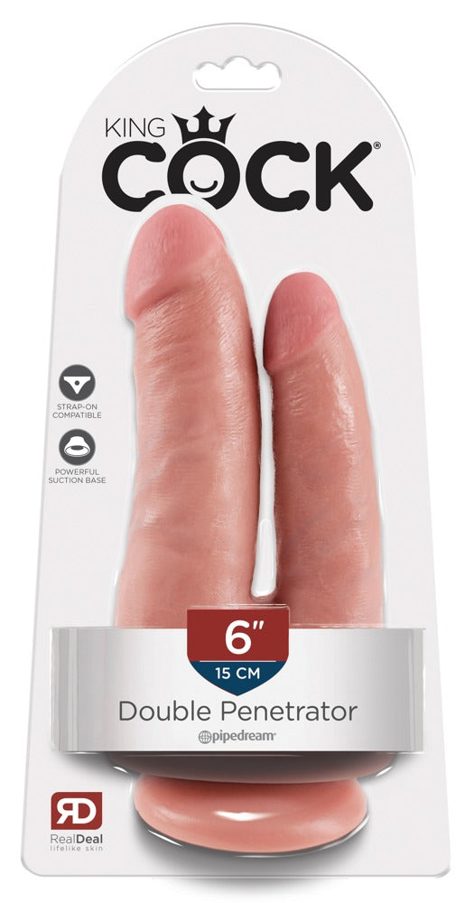 King Cock - Double Penetrator