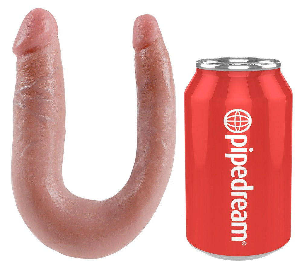 King Cock - Double Trouble - Doppeldildo