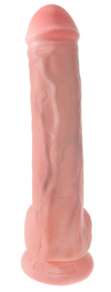 King Cock - Naturdildo mit Saugfuß