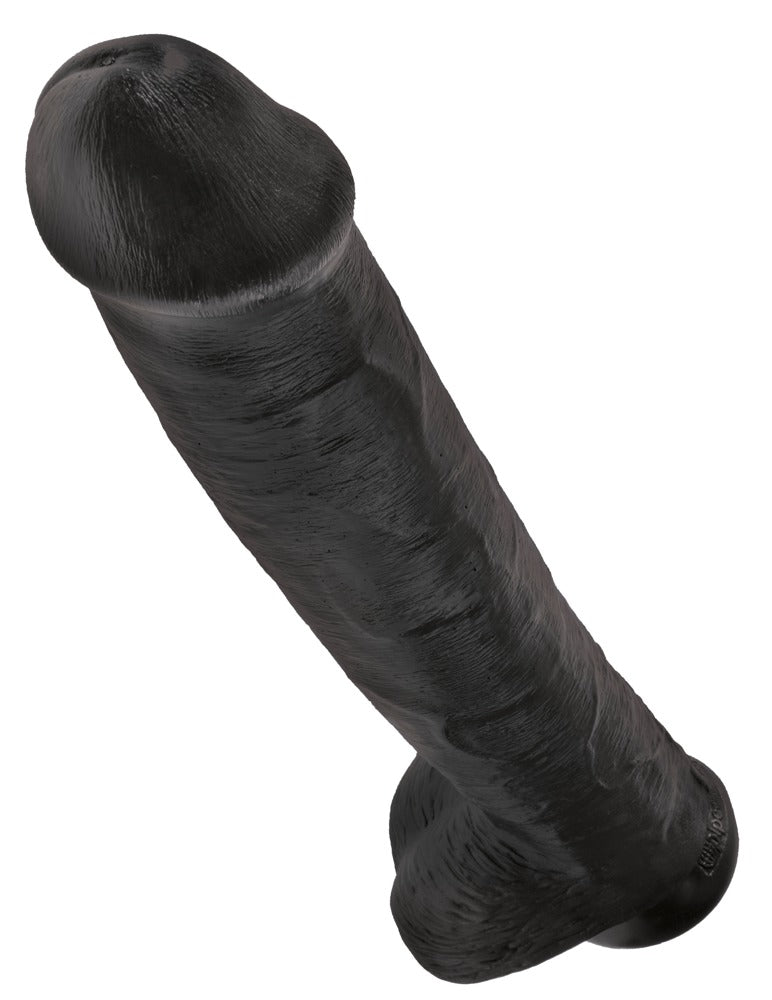King Cock - Naturdildo mit Saugfuß