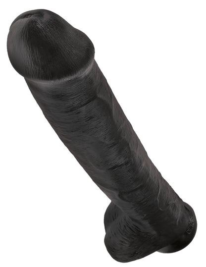 King Cock - Naturdildo mit Saugfuß