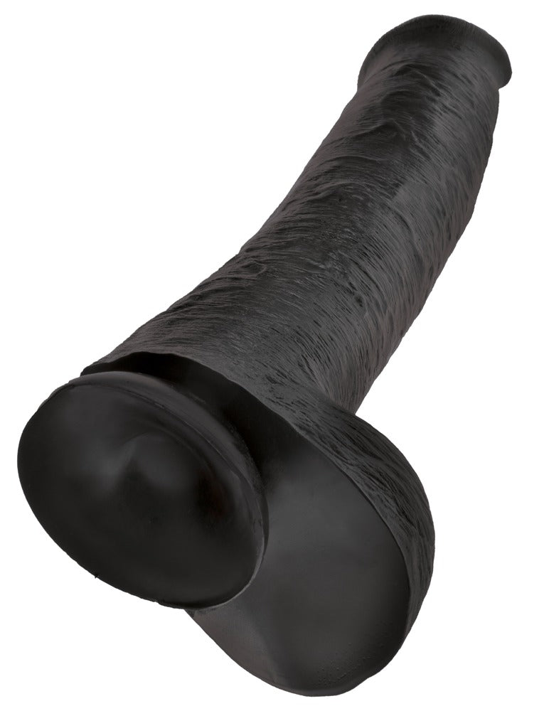 King Cock - Naturdildo mit Saugfuß