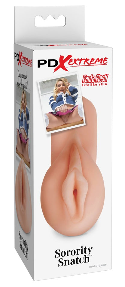 Pipedream - Kompakter Masturbator to Go