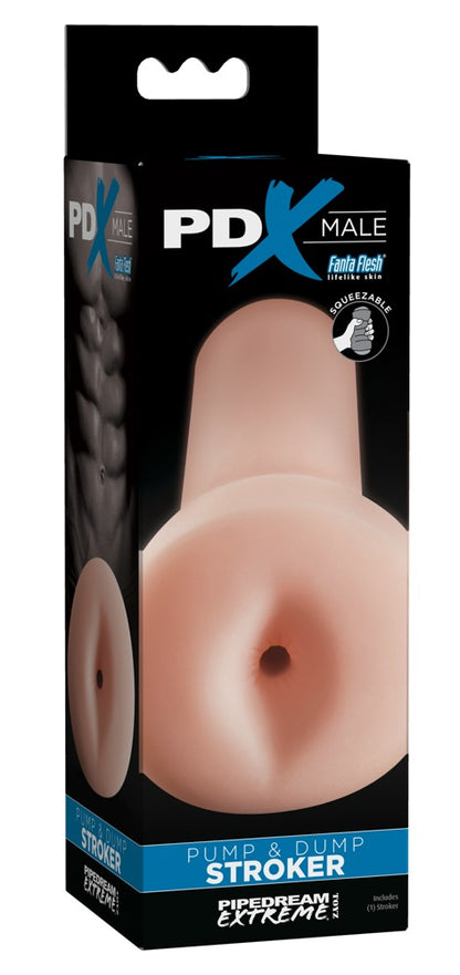 PDX - Pocket Anus Stroker - Masturbator