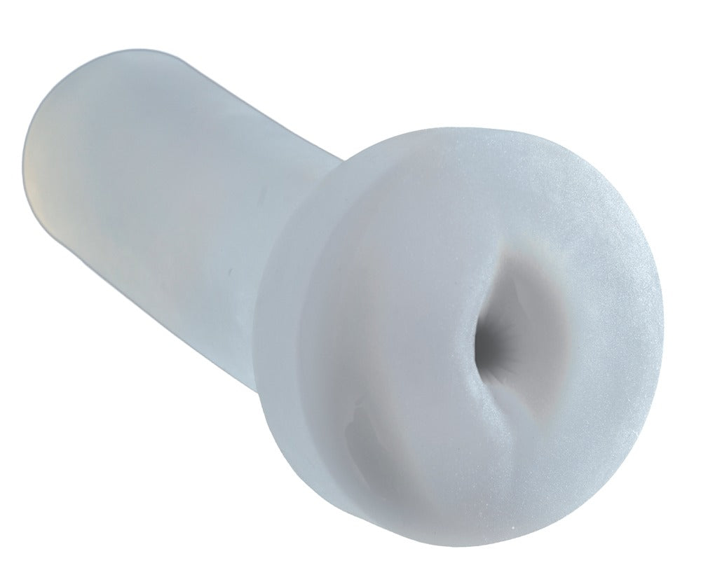 PDX - Soft Travel Stroker - Kompakter Masturbator