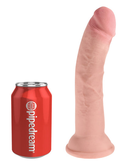 King Cock - Naturdildo mit Saugfuß