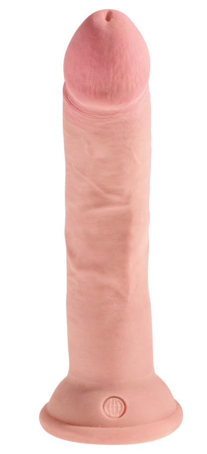 King Cock - Naturdildo mit Saugfuß