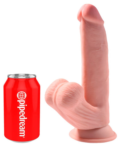 King Cock - Dildo in lebensechter Penisoptik