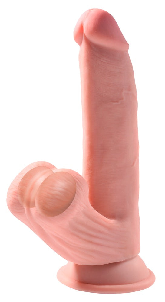 King Cock - Dildo in lebensechter Penisoptik