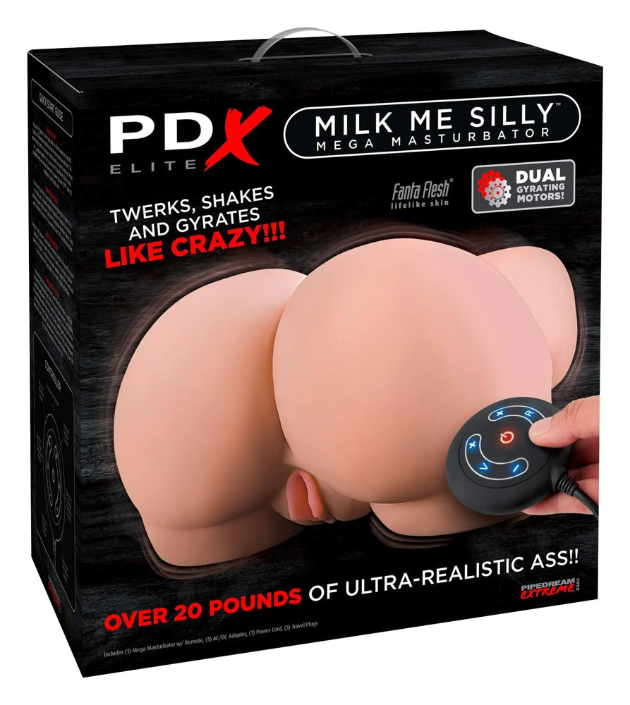 PDX - Milk Me Silly Light - Masturbator