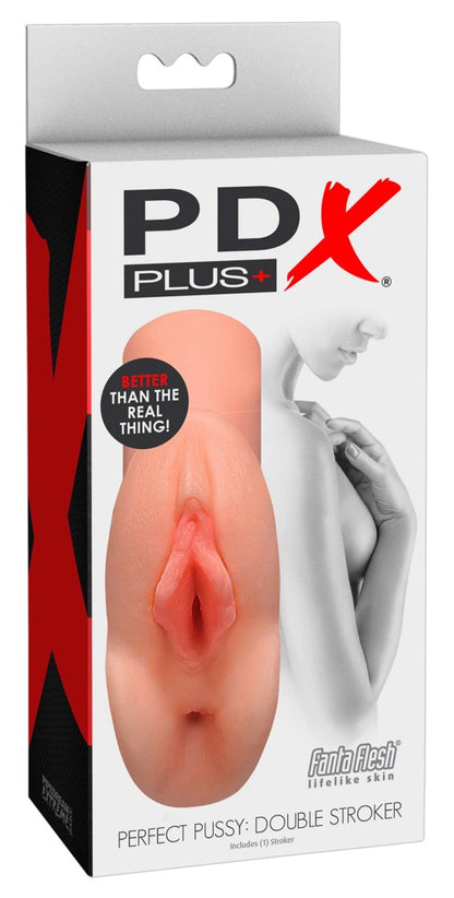 PDX - Double Stroker - Handjob Masturbator