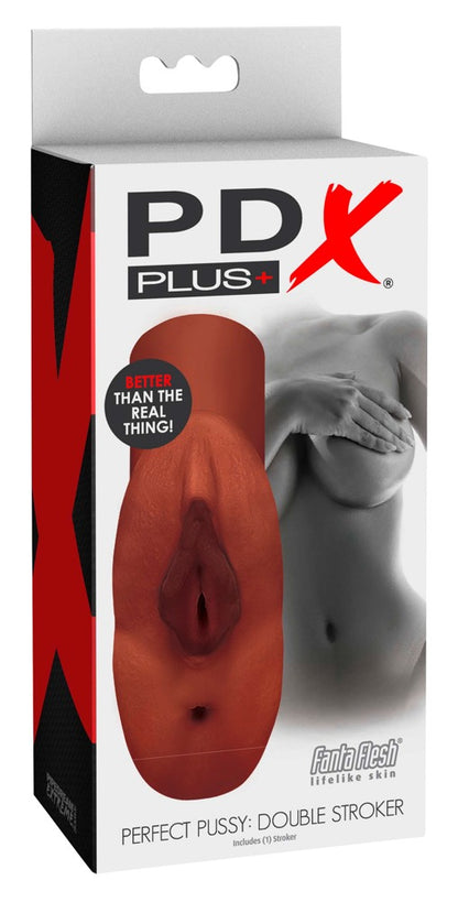 PDX - Double Stroker - Handjob Masturbator