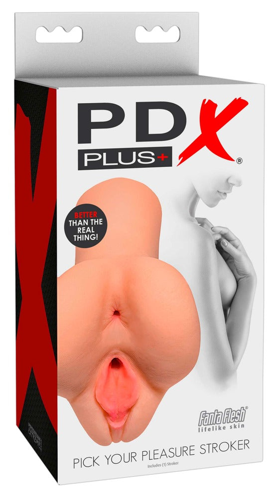PDX - Pick Your Pleasure - Handjob Masturbator