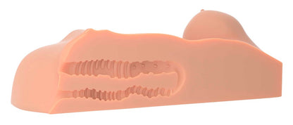 PDX - Real Body Torso - Masturbator mit Doppelöffnung