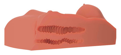 PDX - Real Body Torso - Masturbator mit Doppelöffnung
