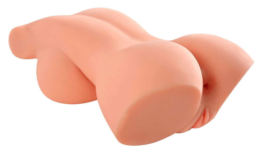 PDX - Real Body Torso - Masturbator mit Doppelöffnung