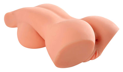 PDX - Real Body Torso - Masturbator mit Doppelöffnung