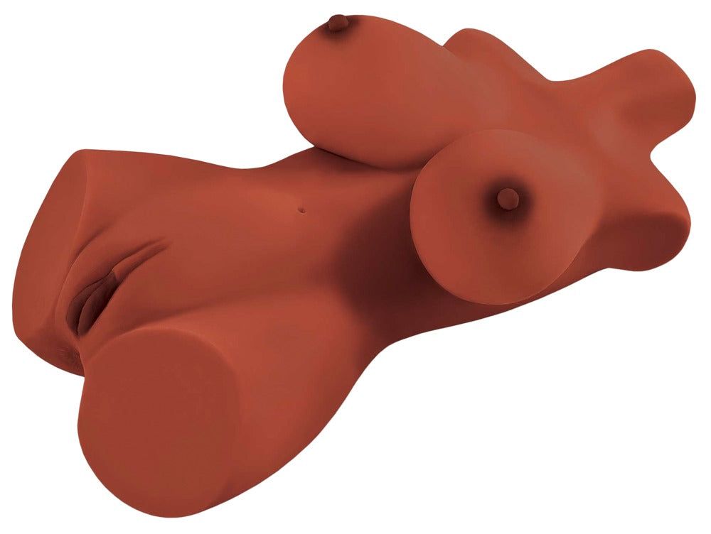 PDX - Real Body Torso - Masturbator mit Doppelöffnung