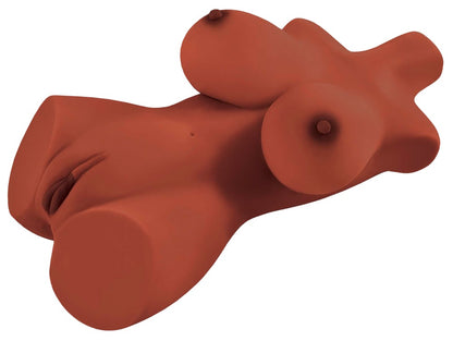 PDX - Real Body Torso - Masturbator mit Doppelöffnung