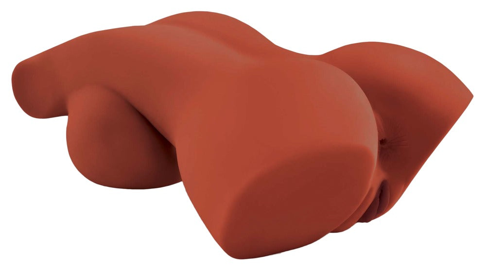 PDX - Real Body Torso - Masturbator mit Doppelöffnung