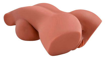 PDX - Real Body Torso - Masturbator mit Doppelöffnung