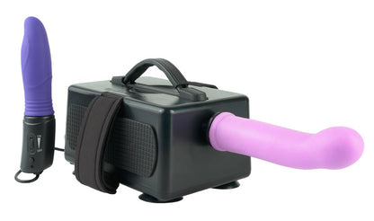 Fetish Fantasy - International Portable Sex Machine