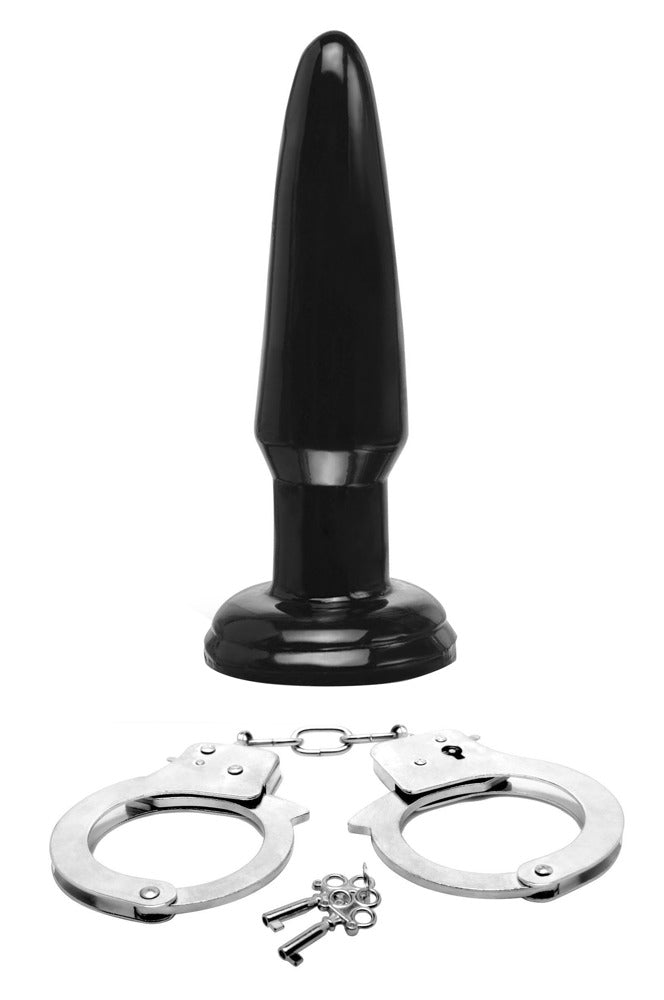 Fetish Fantasy - 10-teiliges Bondage-/Toy-Set