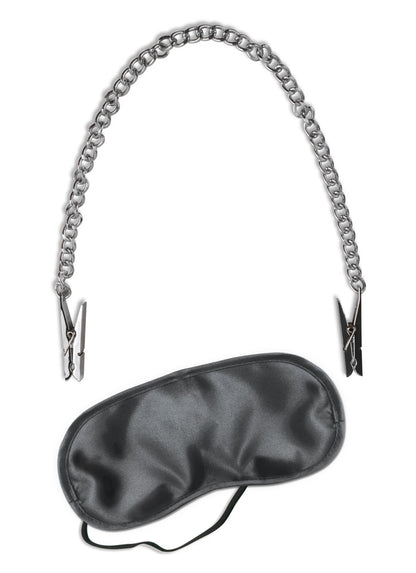 Fetish Fantasy - 10-teiliges Bondage-/Toy-Set