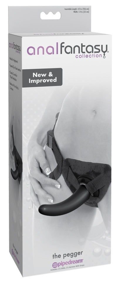Anal Fantasy - Pegging-Set für Einsteiger