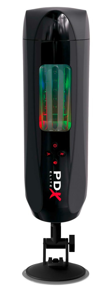 PDX - Rotationsmasturbator - Vibrierender Automatik-Stroker