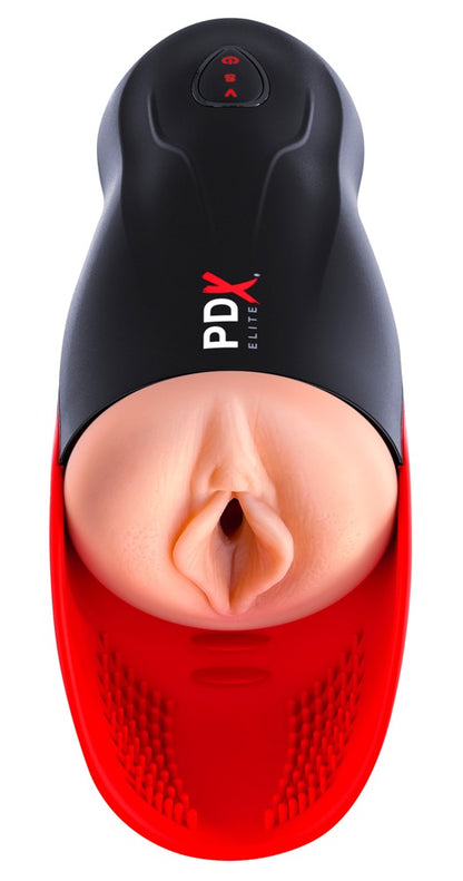 PDX - Fuck-O-Matic - Masturbator