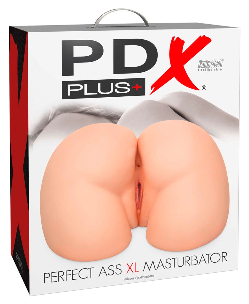 PDX - Perfect Ass XL - Po-Masturbator