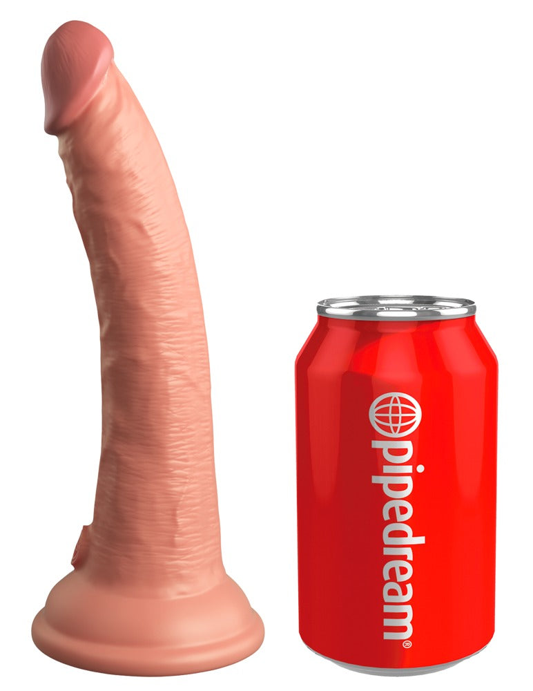 King Cock - Dual Density - Naturvibrator