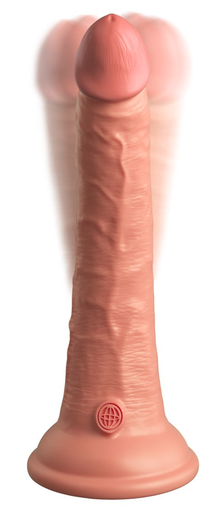 King Cock - Dual Density - Naturvibrator