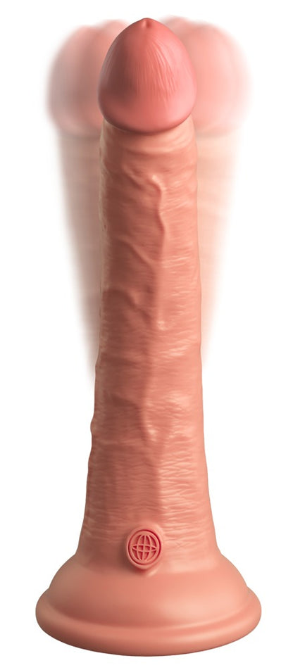 King Cock - Dual Density - Naturvibrator