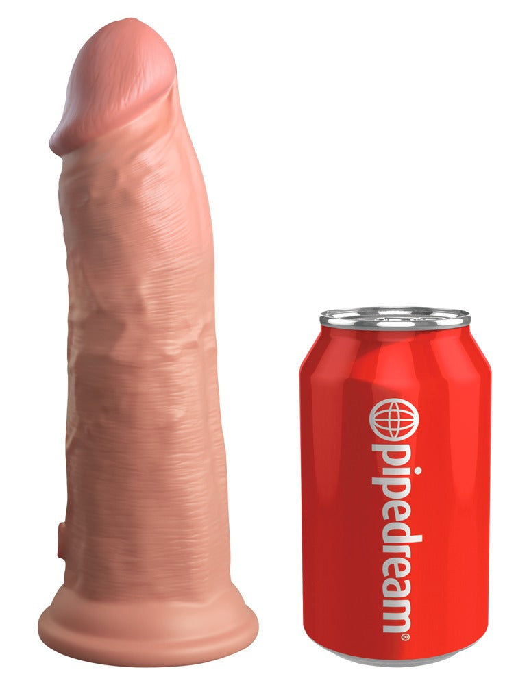 King Cock - Elite - Realistischer Dildo mit Vibration und Silikon