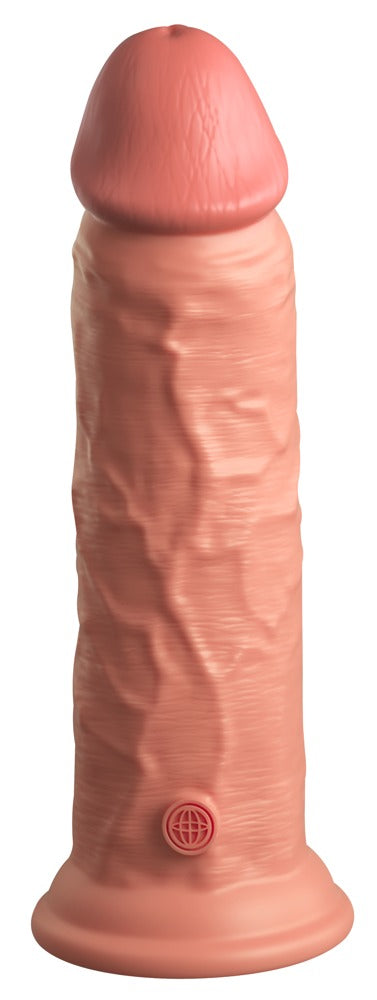 King Cock - Elite - Realistischer Dildo mit Vibration und Silikon
