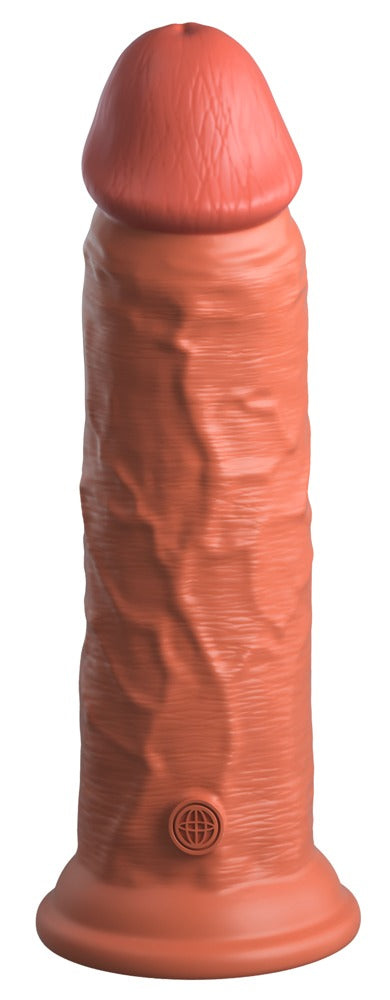 King Cock - Elite - Realistischer Dildo mit Vibration und Silikon