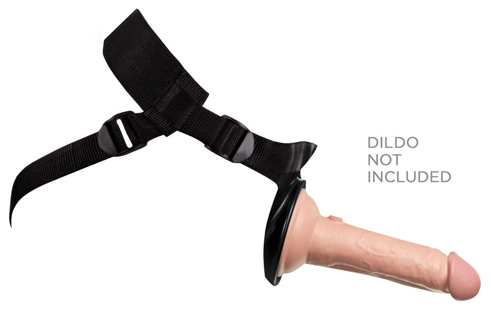 King Cock - Beginners Body Dock - Strap-on Harness