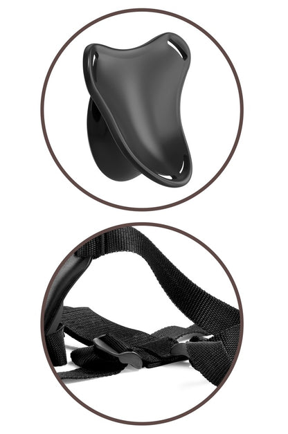 King Cock - Beginners Body Dock - Strap-on Harness